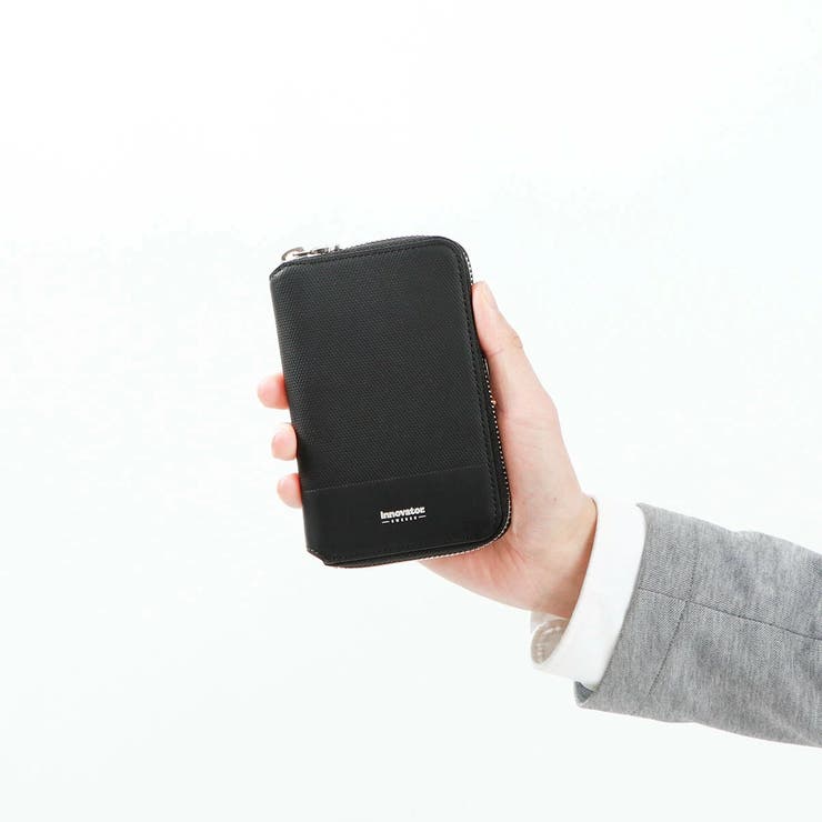 【日本正規品】イノベーター 二つ折り財布 innovator | ギャレリア Bag＆Luggage | 詳細画像2 