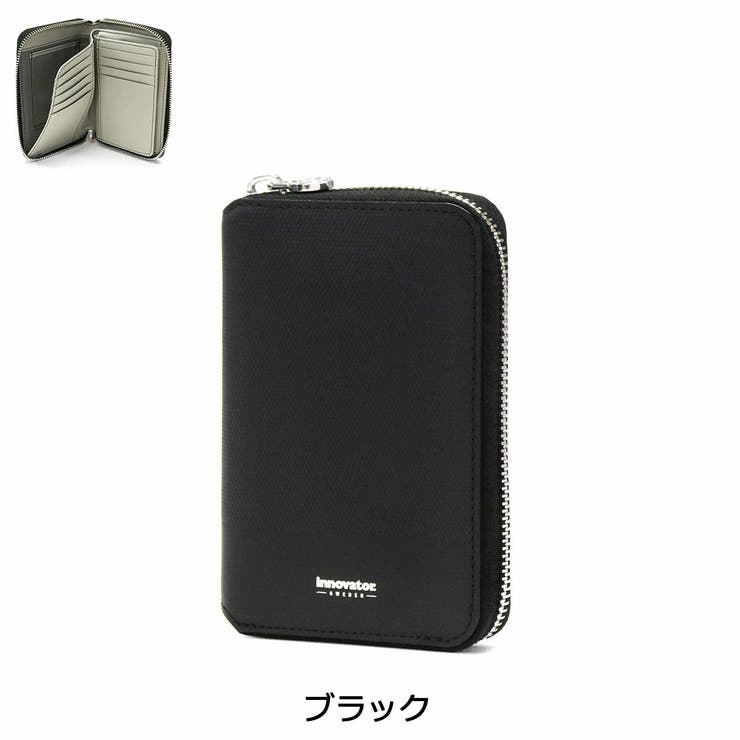 【日本正規品】イノベーター 二つ折り財布 innovator | ギャレリア Bag＆Luggage | 詳細画像3 