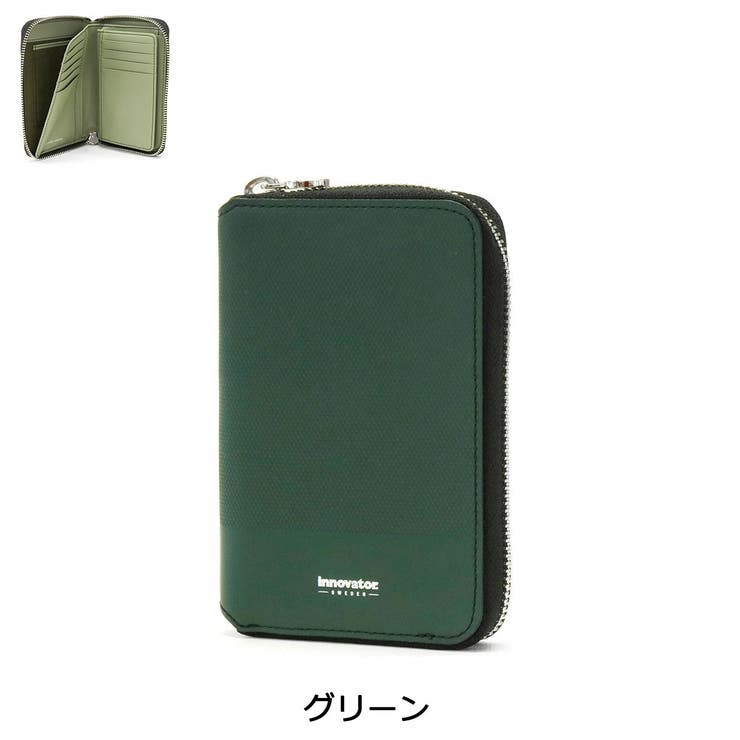 【日本正規品】イノベーター 二つ折り財布 innovator | ギャレリア Bag＆Luggage | 詳細画像4 