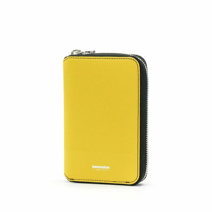 イエロー | 【日本正規品】イノベーター 二つ折り財布 innovator | ギャレリア Bag＆Luggage