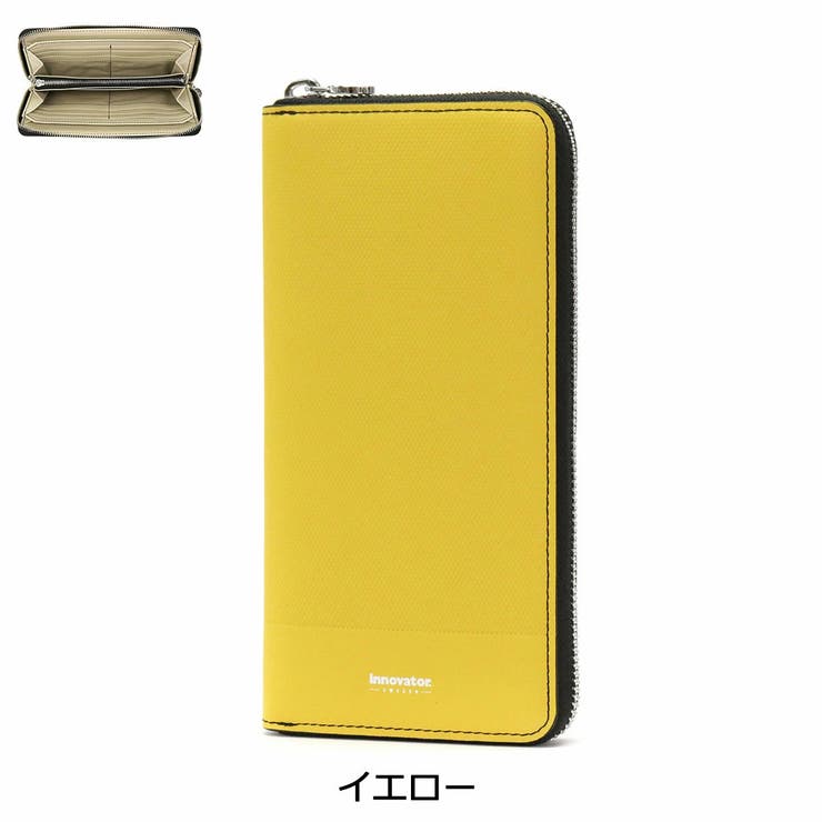 【日本正規品】イノベーター 長財布 innovator | ギャレリア Bag＆Luggage | 詳細画像5 