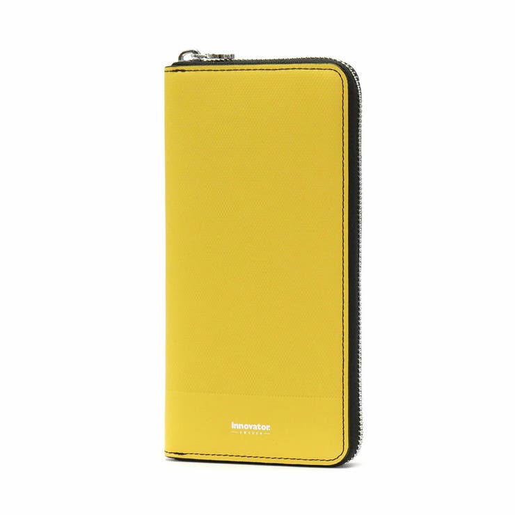 イエロー | 【日本正規品】イノベーター 長財布 innovator | ギャレリア Bag＆Luggage