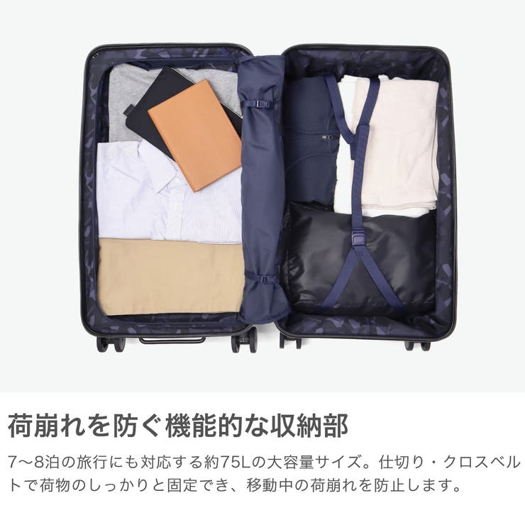 正規品 イノベーター スーツケース | ギャレリア Bag＆Luggage | 詳細画像3 