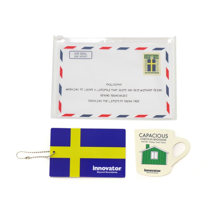 正規品 イノベーター スーツケース | ギャレリア Bag＆Luggage | 詳細画像33 