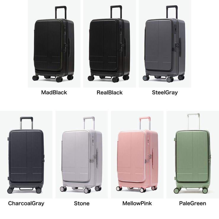 正規品 イノベーター スーツケース | ギャレリア Bag＆Luggage | 詳細画像8 