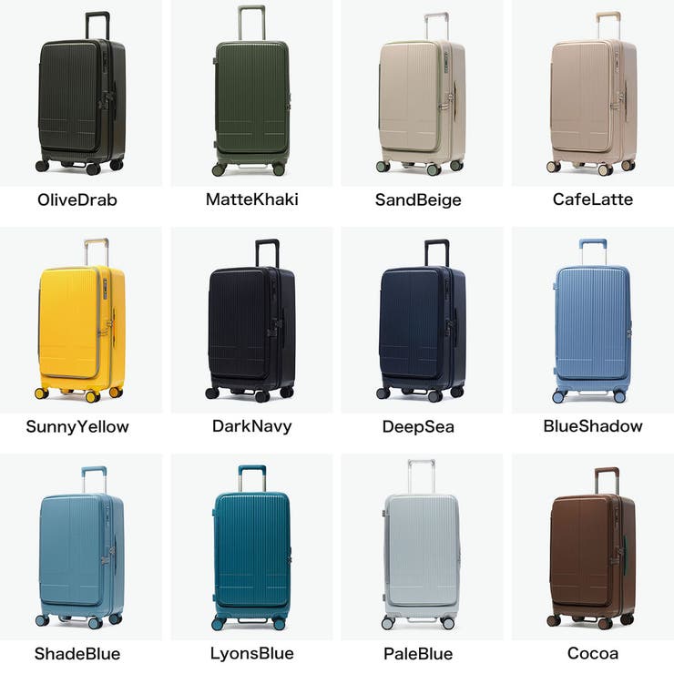 正規品 イノベーター スーツケース | ギャレリア Bag＆Luggage | 詳細画像9 