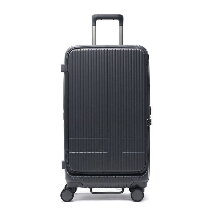 CharcoalGray | 正規品 イノベーター スーツケース | ギャレリア Bag＆Luggage