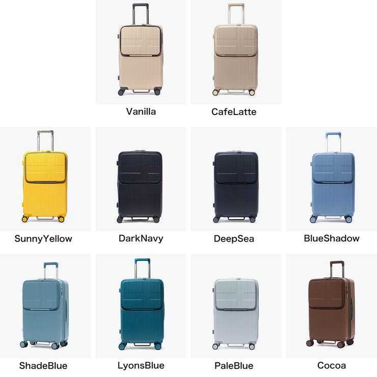 正規品イノベーター スーツケース innovator | ギャレリア Bag＆Luggage | 詳細画像10 