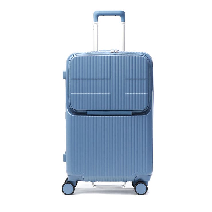 イノベータースーツケース96L Sadona Sage Grey 使用一回のみ‼️ New Arrival innovator公式オンライン先行販売！ アルミスーツ