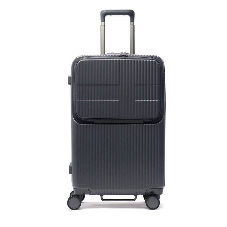 I042\" Innovator GH04 スーツケース ブラック innovator 正規品2年保証 イノベーター スーツケース 機内