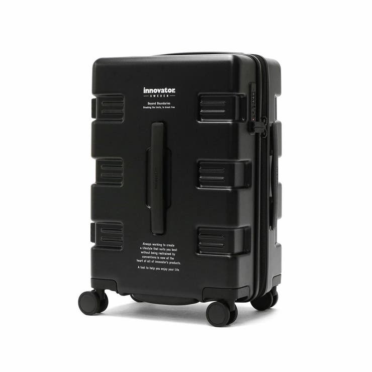 イノベーター スーツケース innovator | ギャレリア Bag＆Luggage | 詳細画像15 