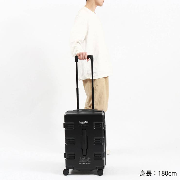 イノベーター スーツケース innovator | ギャレリア Bag＆Luggage | 詳細画像2 