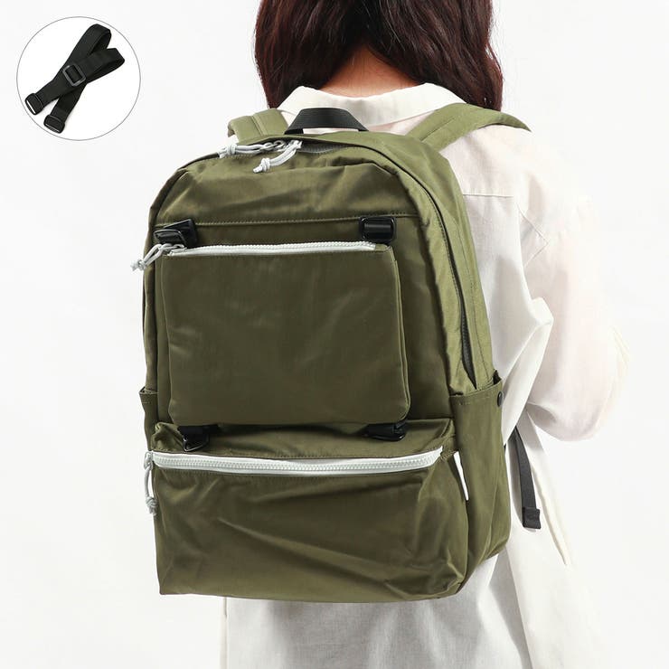 KHAKI | 日本正規品 イノベーター リュック | ギャレリア Bag＆Luggage
