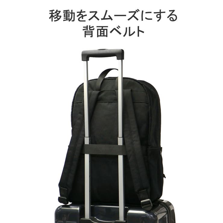 日本正規品 イノベーター リュック | ギャレリア Bag＆Luggage | 詳細画像11 