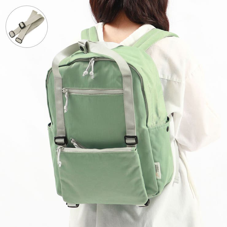 PALEGREEN | 日本正規品 イノベーター リュック | ギャレリア Bag＆Luggage