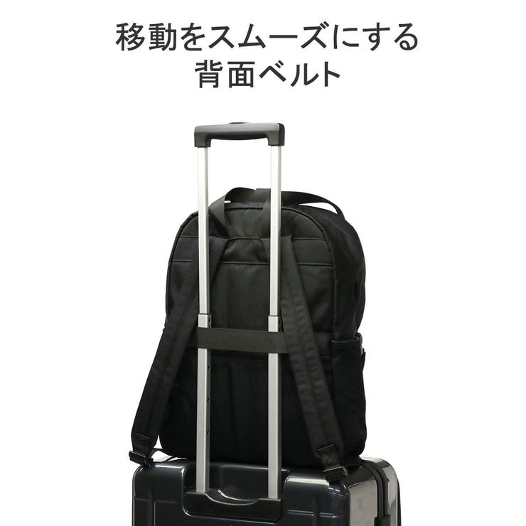 日本正規品 イノベーター リュック | ギャレリア Bag＆Luggage | 詳細画像11 