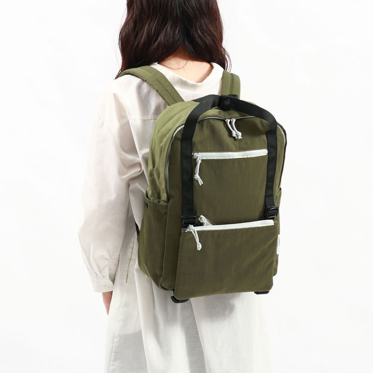 日本正規品 イノベーター リュック | ギャレリア Bag＆Luggage | 詳細画像5 