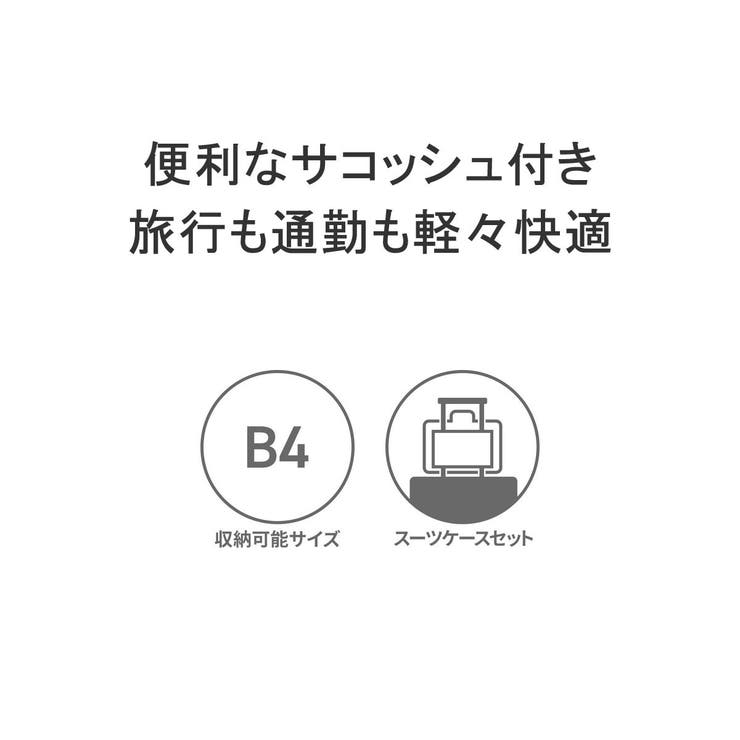 日本正規品 イノベーター リュック | ギャレリア Bag＆Luggage | 詳細画像7 