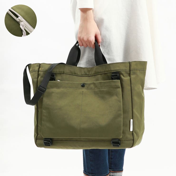 KHAKI | イノベーター トートバッグ innovator | ギャレリア Bag＆Luggage