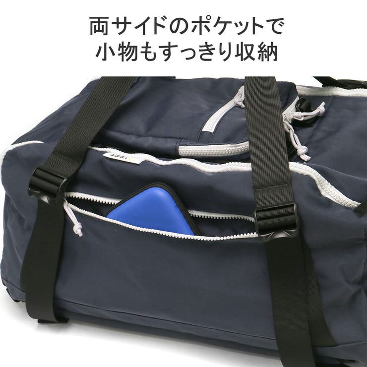 日本正規品 イノベーター ボストンバッグ[品番：GLNB0012672]｜ギャレリア  Bag＆Luggage（ギャレリアバックアンドラゲッジ）のレディースファッション通販｜SHOPLIST（ショップリスト）