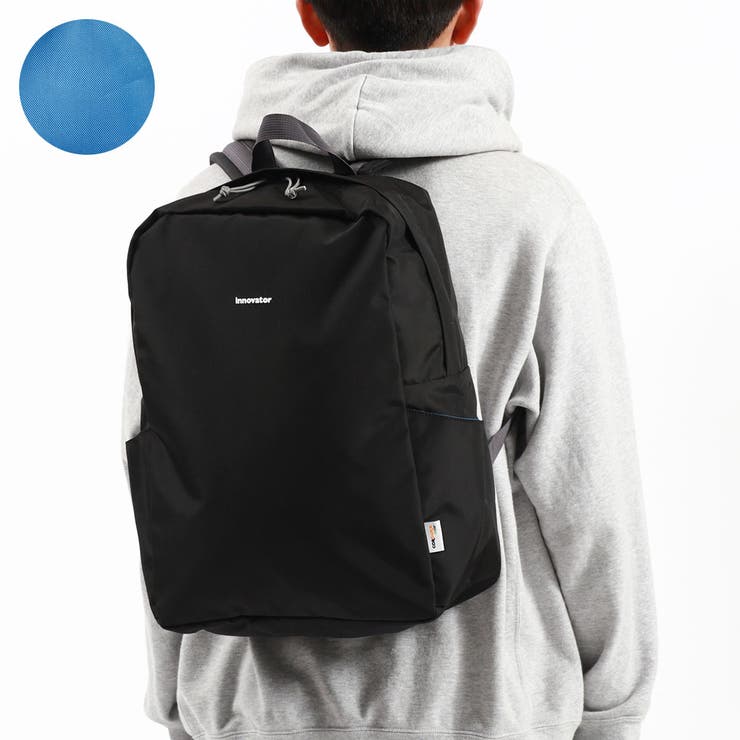 BLACK | 日本正規品 イノベーター リュック | ギャレリア Bag＆Luggage