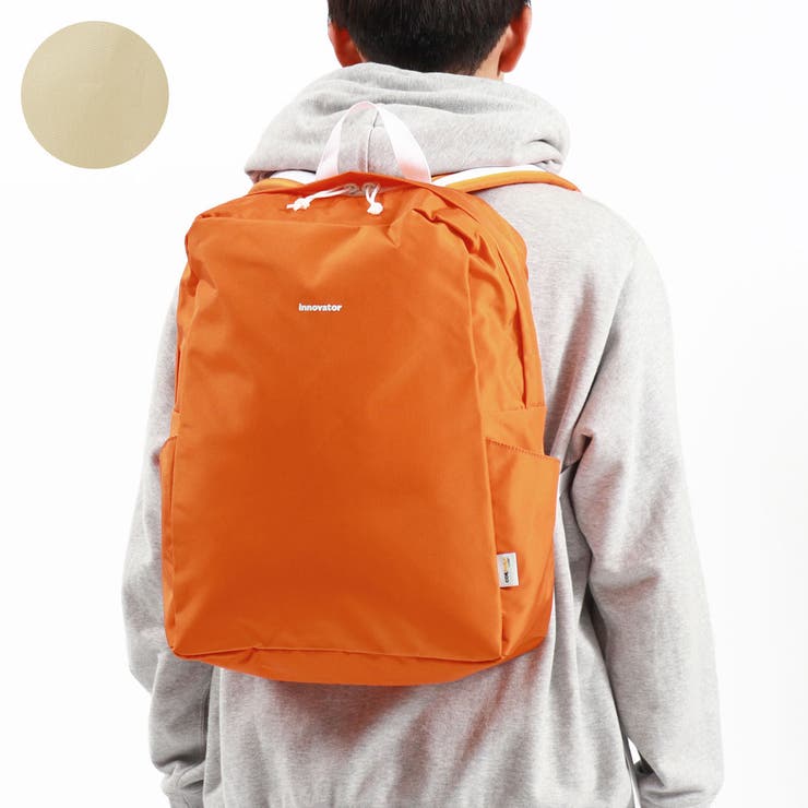 ORANGE | 日本正規品 イノベーター リュック | ギャレリア Bag＆Luggage