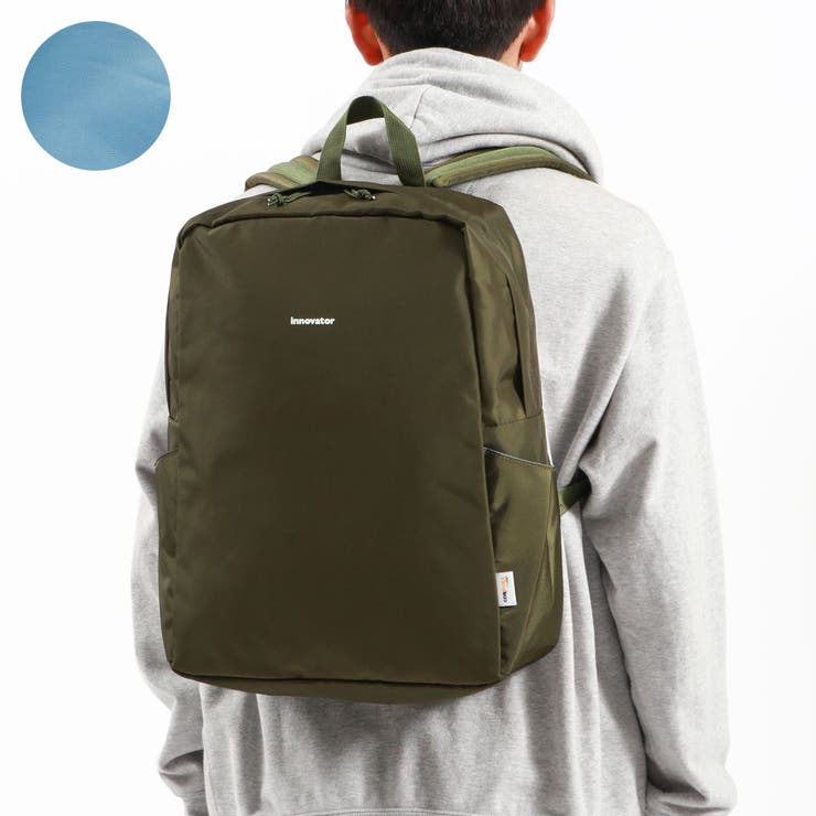 KHAKI | 日本正規品 イノベーター リュック | ギャレリア Bag＆Luggage