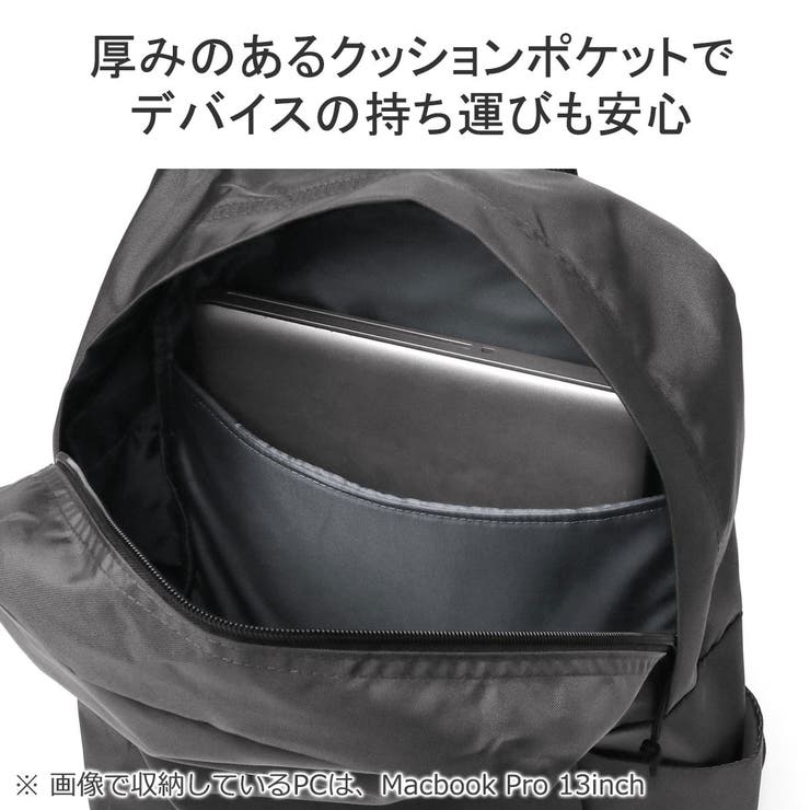 日本正規品 イノベーター リュック | ギャレリア Bag＆Luggage | 詳細画像9 