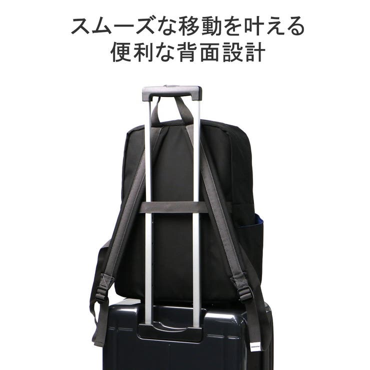 日本正規品 イノベーター リュック | ギャレリア Bag＆Luggage | 詳細画像10 