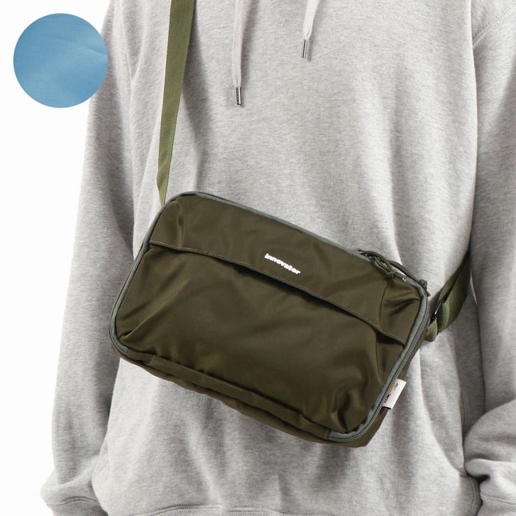 KHAKI | 日本正規品 イノベーター ショルダーバッグ | ギャレリア Bag＆Luggage