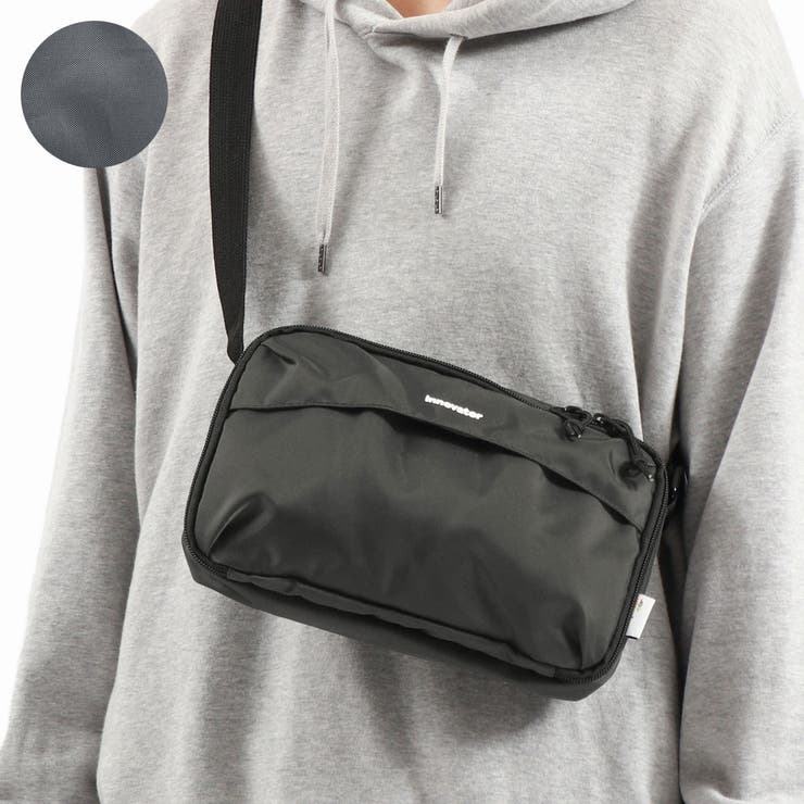 CHARCOALGREY | 日本正規品 イノベーター ショルダーバッグ | ギャレリア Bag＆Luggage