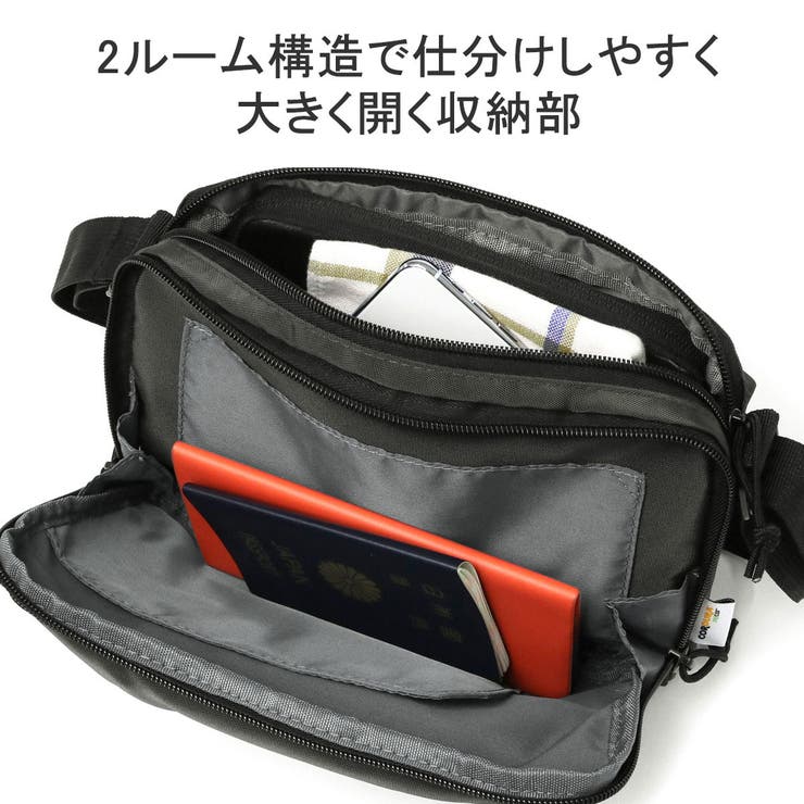 日本正規品 イノベーター ショルダーバッグ | ギャレリア Bag＆Luggage | 詳細画像8 