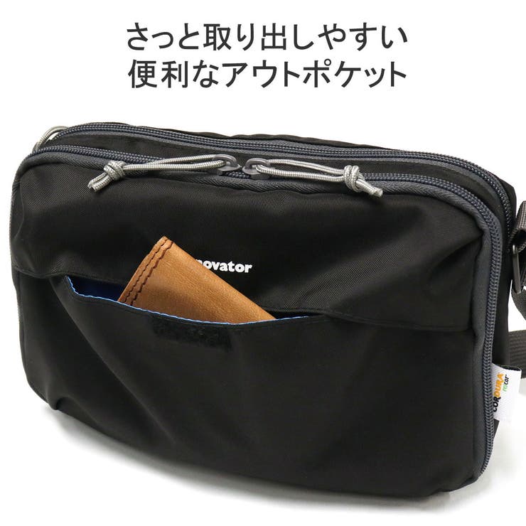 日本正規品 イノベーター ショルダーバッグ | ギャレリア Bag＆Luggage | 詳細画像9 