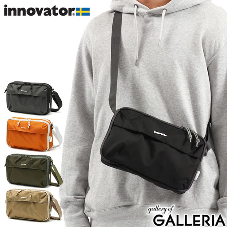 日本正規品 イノベーター ショルダーバッグ | ギャレリア Bag＆Luggage | 詳細画像1 