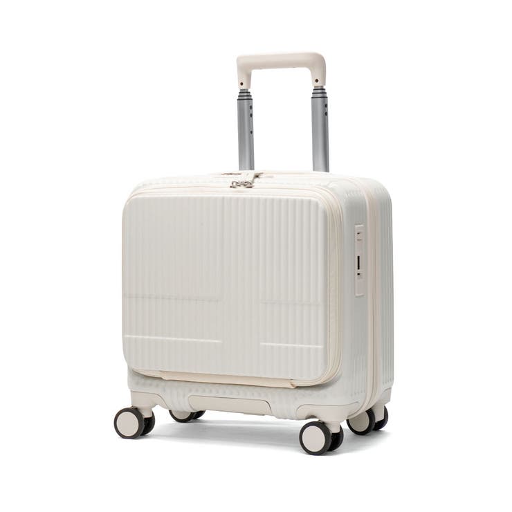 ShinyOffWhite | 正規品 イノベーター スーツケース | ギャレリア Bag＆Luggage