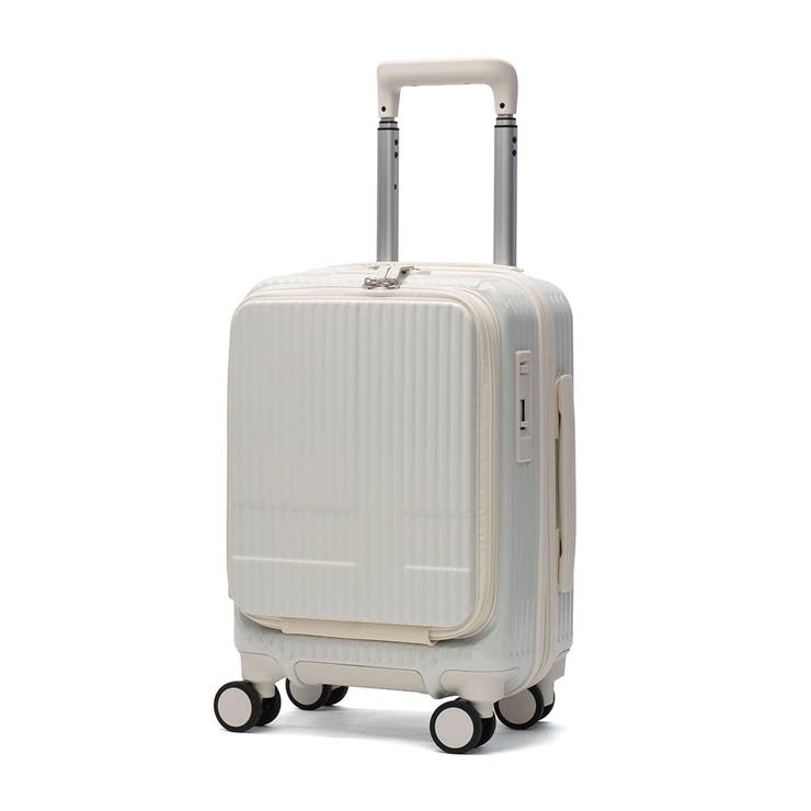 ShinyOffWhite | 正規品 イノベーター スーツケース | ギャレリア Bag＆Luggage