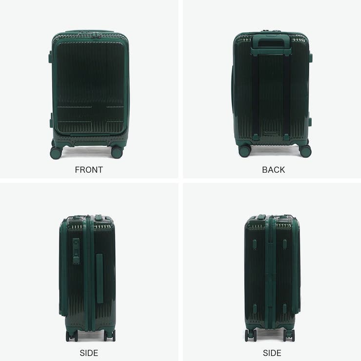 正規品 イノベーター スーツケース | ギャレリア Bag＆Luggage | 詳細画像7 