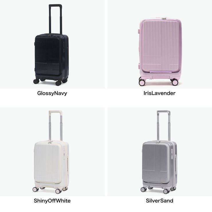 正規品 イノベーター スーツケース | ギャレリア Bag＆Luggage | 詳細画像9 