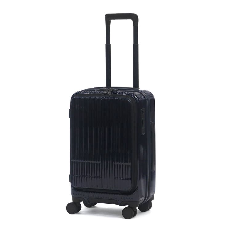 GlossyNavy | 正規品 イノベーター スーツケース | ギャレリア Bag＆Luggage