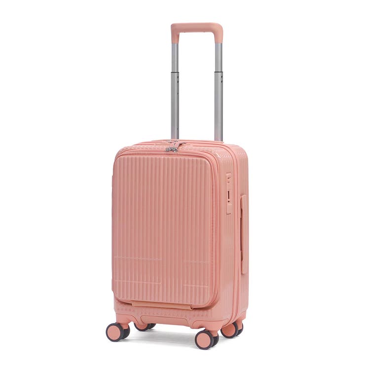 Peach | 正規品 イノベーター スーツケース | ギャレリア Bag＆Luggage