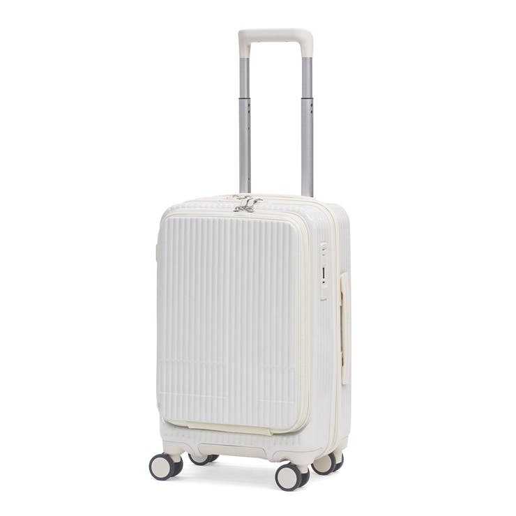 ShinyOffWhite | 正規品 イノベーター スーツケース | ギャレリア Bag＆Luggage