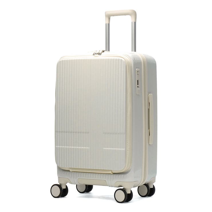 ShinyOffWhite | 正規品 イノベーター スーツケース | ギャレリア Bag＆Luggage