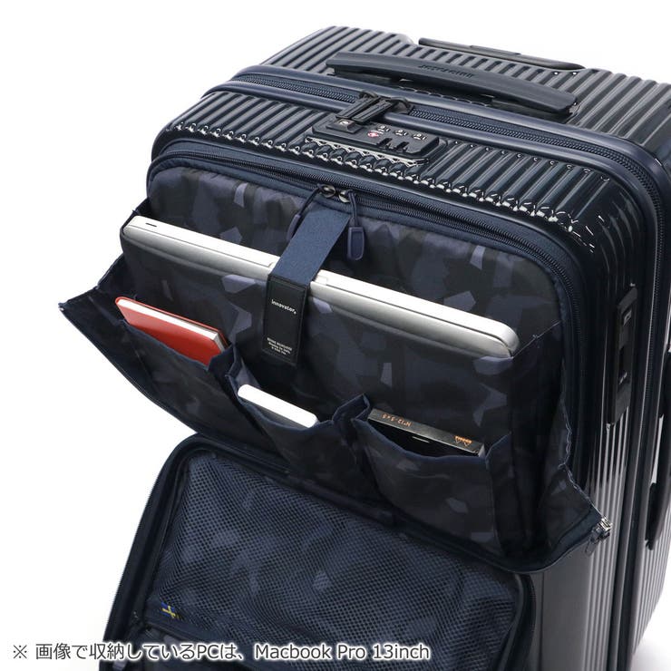 正規品 イノベーター スーツケース | ギャレリア Bag＆Luggage | 詳細画像19 