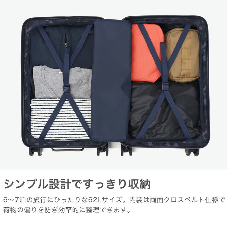 正規品 イノベーター スーツケース | ギャレリア Bag＆Luggage | 詳細画像3 