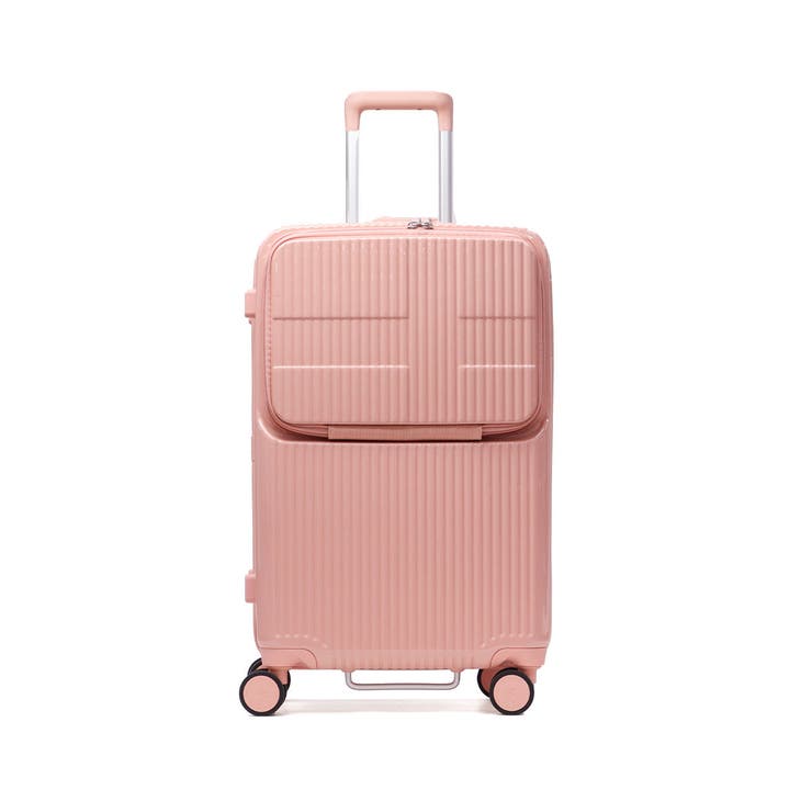 Peach | 正規品 イノベーター スーツケース | ギャレリア Bag＆Luggage