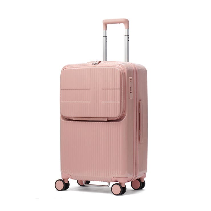 Peach | 正規品 イノベーター スーツケース | ギャレリア Bag＆Luggage