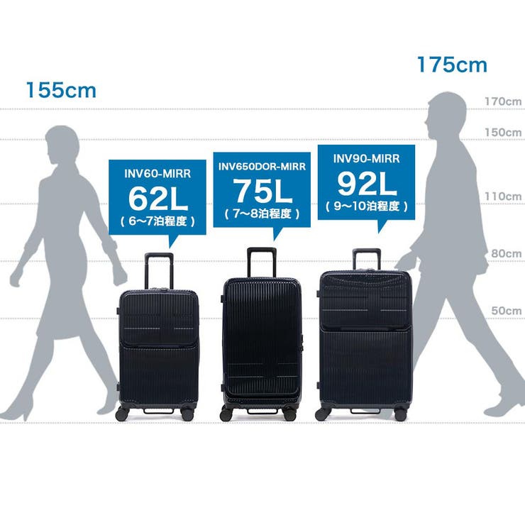 正規品 イノベーター スーツケース | ギャレリア Bag＆Luggage | 詳細画像35 