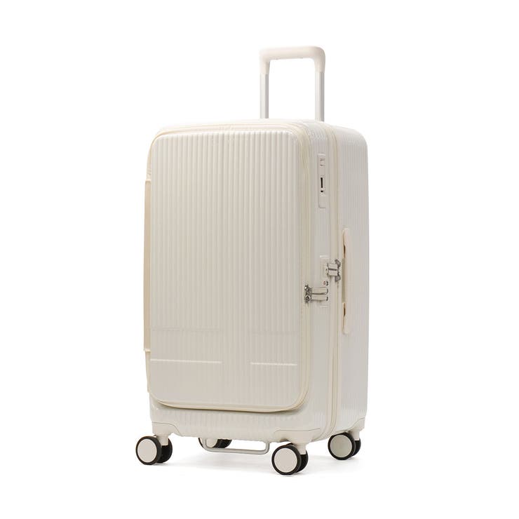 ShinyOffWhite | 正規品 イノベーター スーツケース | ギャレリア Bag＆Luggage