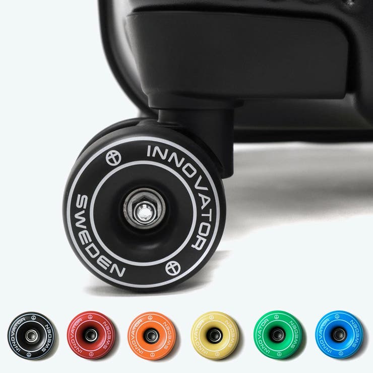 【日本正規品】イノベーター 交換用キャスター スーツケース | ギャレリア Bag＆Luggage | 詳細画像2 