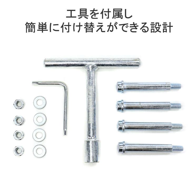 【日本正規品】イノベーター 交換用キャスター スーツケース | ギャレリア Bag＆Luggage | 詳細画像3 